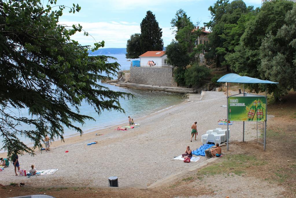 Apartments Vanda Mošćenička Draga Esterno foto