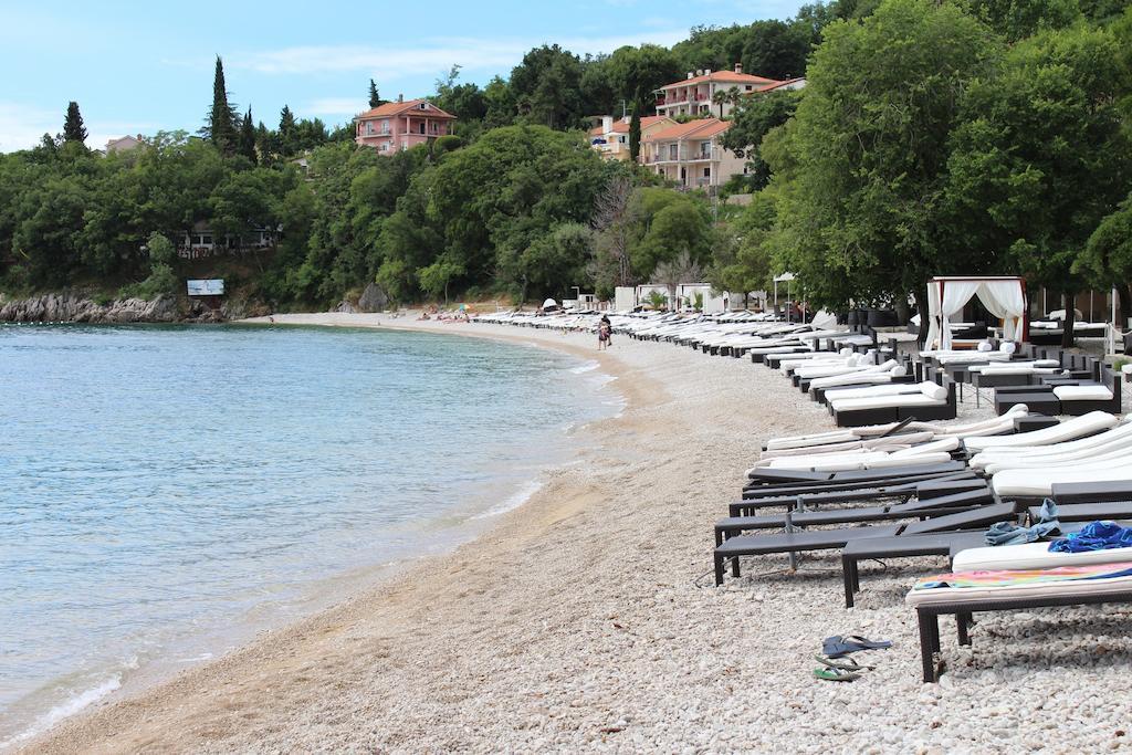 Apartments Vanda Mošćenička Draga Esterno foto