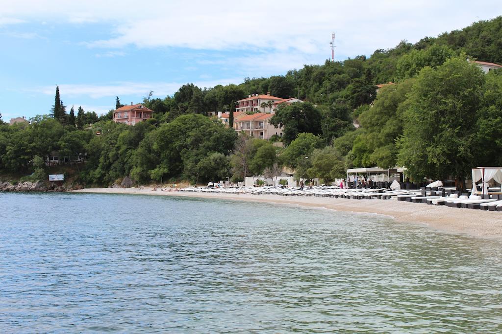 Apartments Vanda Mošćenička Draga Esterno foto