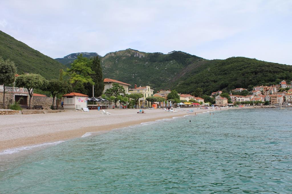 Apartments Vanda Mošćenička Draga Esterno foto