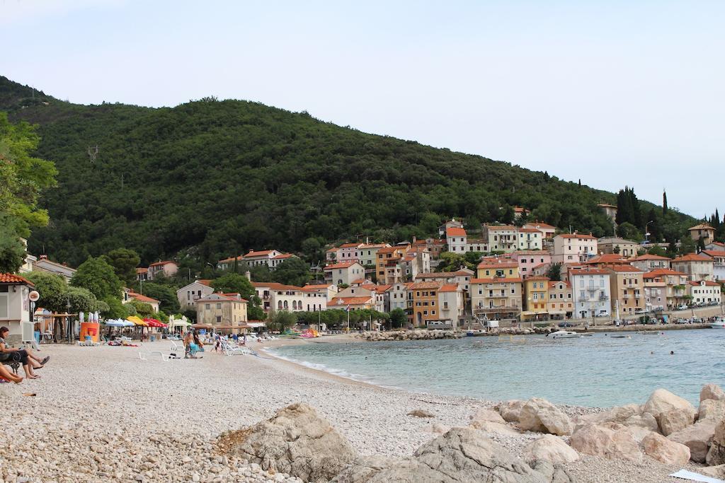 Apartments Vanda Mošćenička Draga Esterno foto