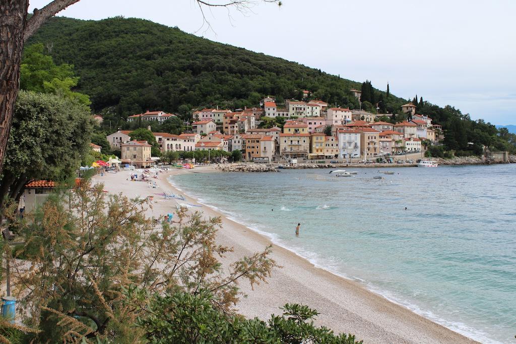 Apartments Vanda Mošćenička Draga Esterno foto