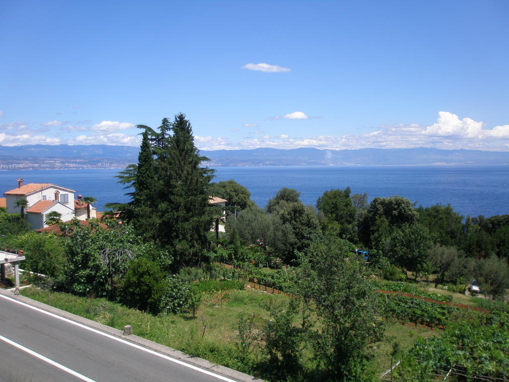 Apartments Vanda Mošćenička Draga Esterno foto